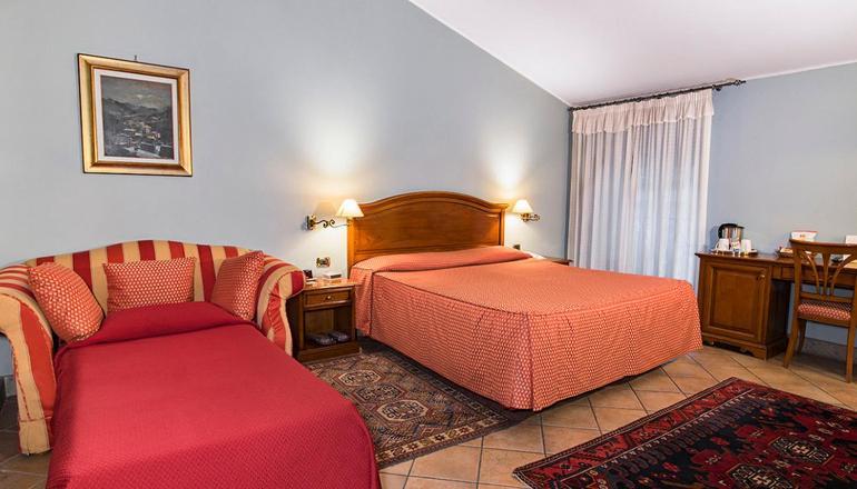 Hotel Bramante Roma Exterior foto